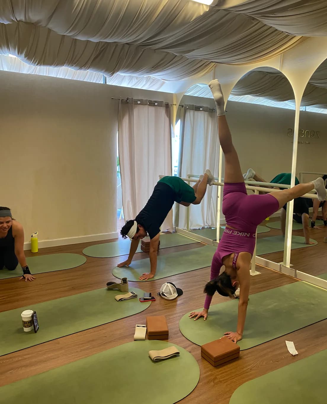 My Yoga San Pedro, foto 2