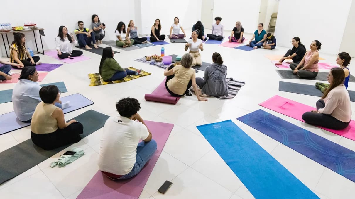 Lakshmi Yoga Studio, foto 2