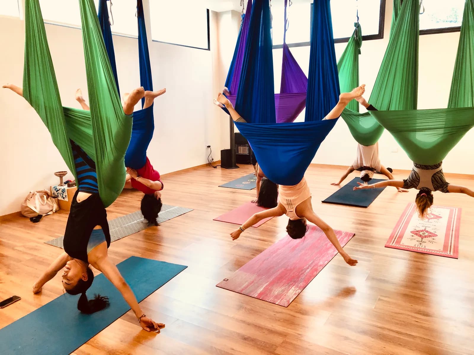 Mukti Yoga, foto 2
