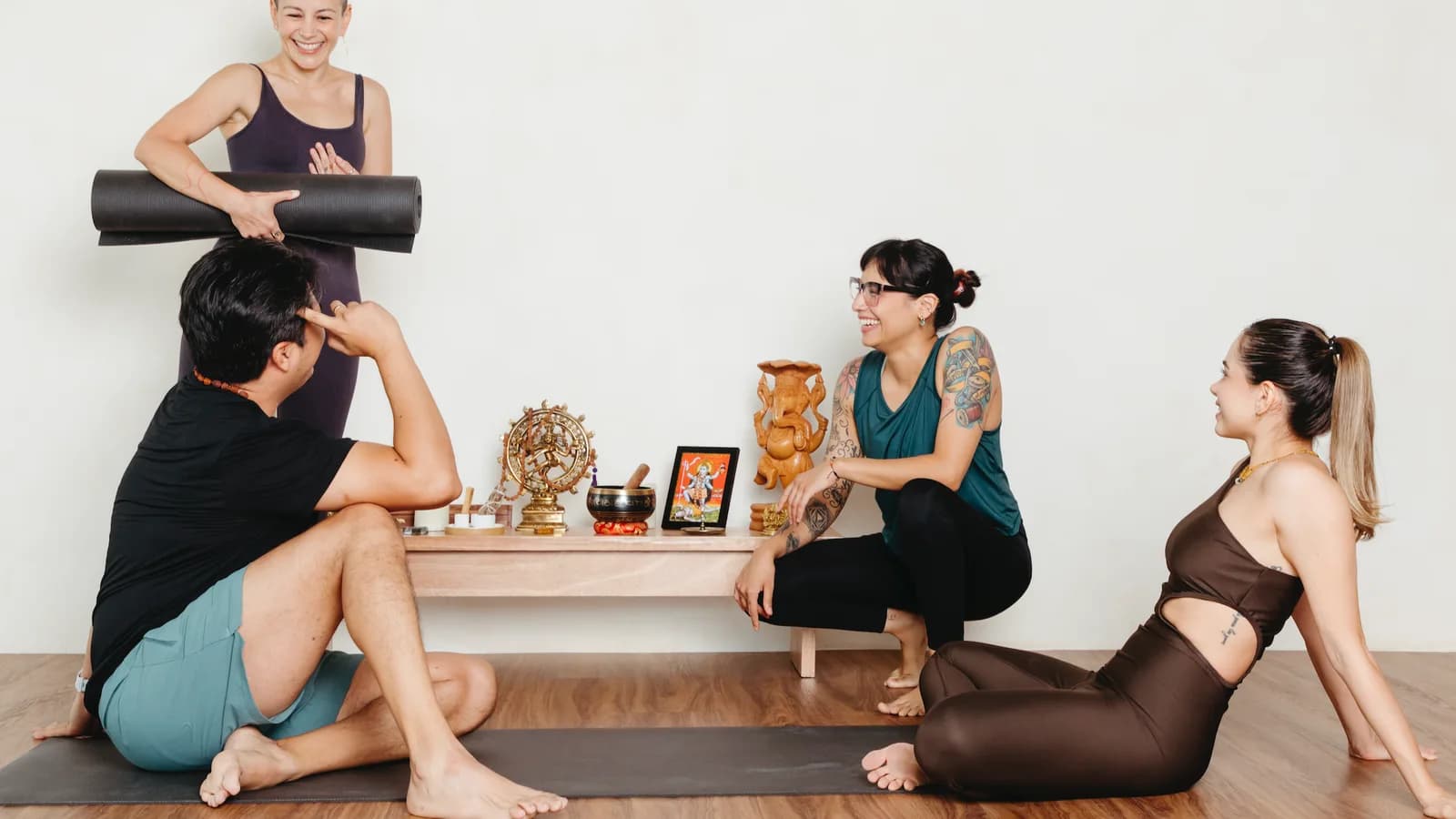 Rama Yoga Shala, foto 2